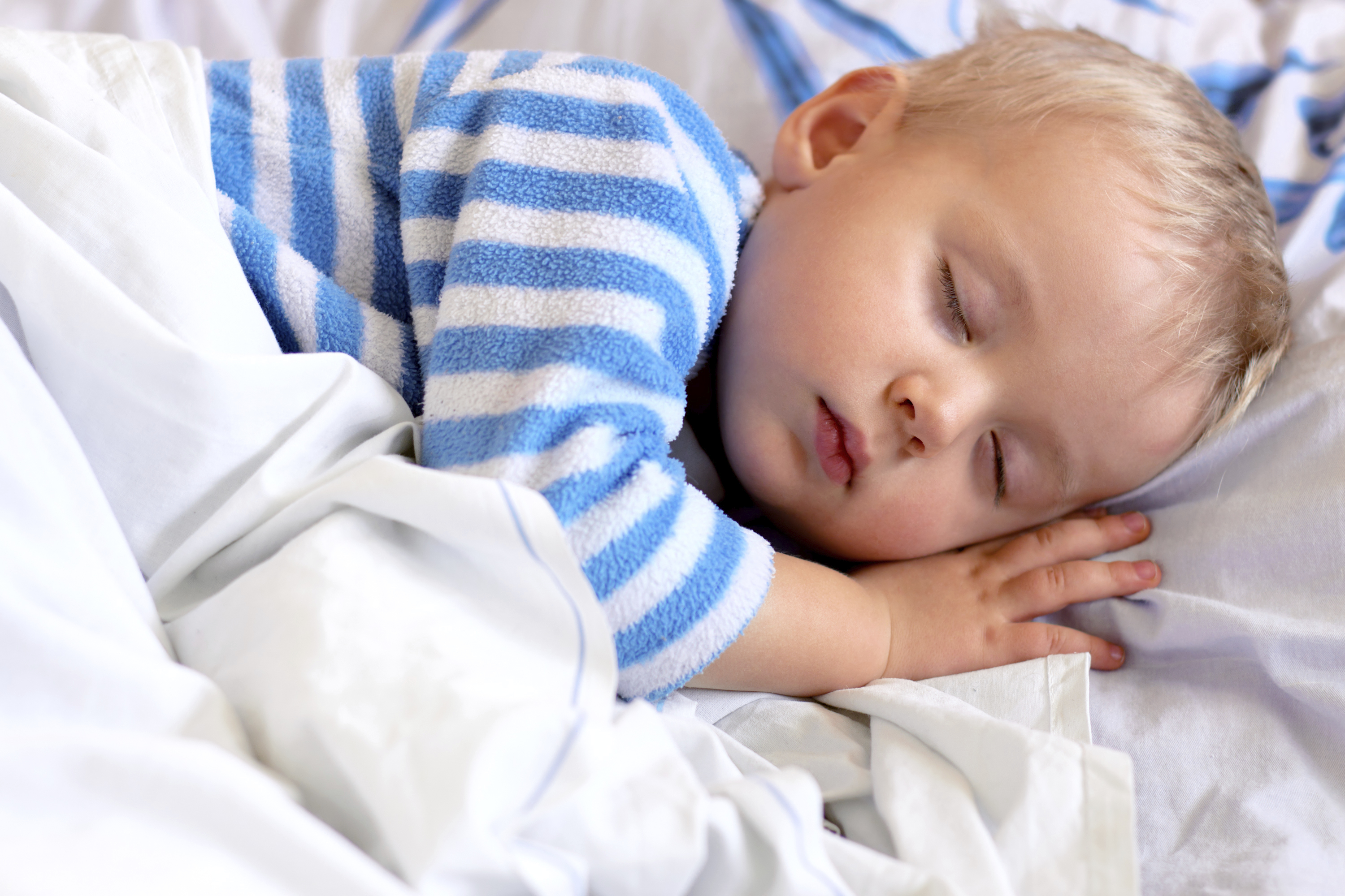 How Often Do Babies Sleep In Third Trimester