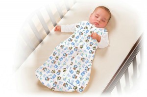 Safe sleeping techniques for babies and infants 