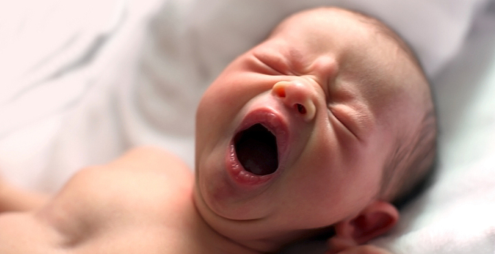 Newborn Sleep Tips - 3 months