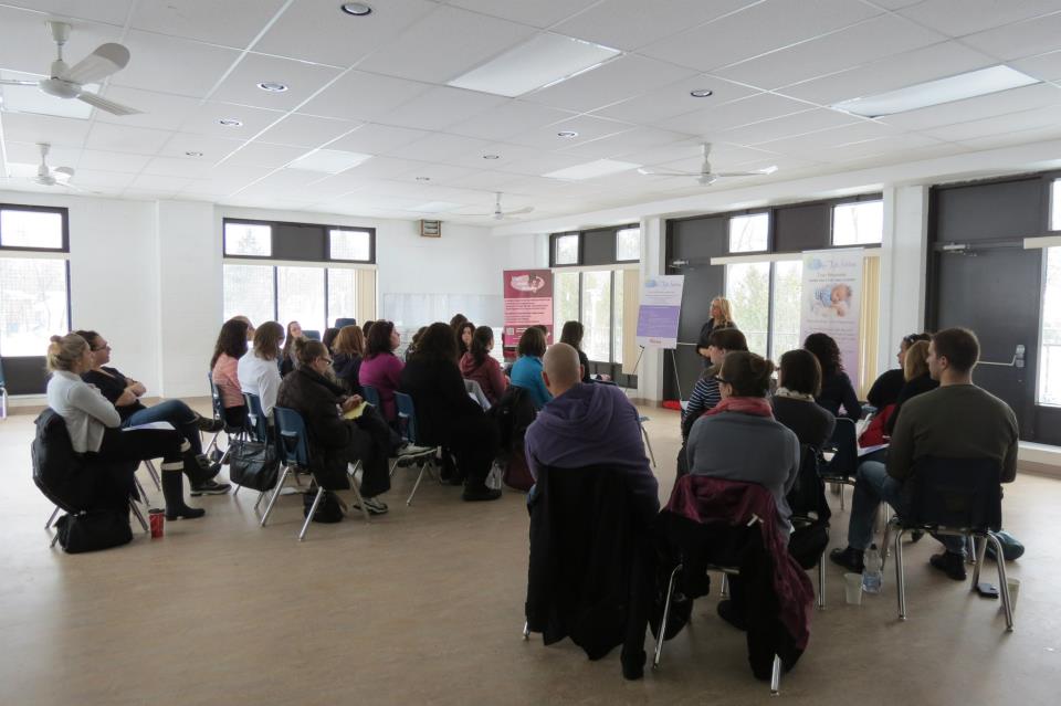 sleep training consultation for employees