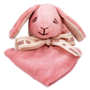 soft organic toy blanket for infants