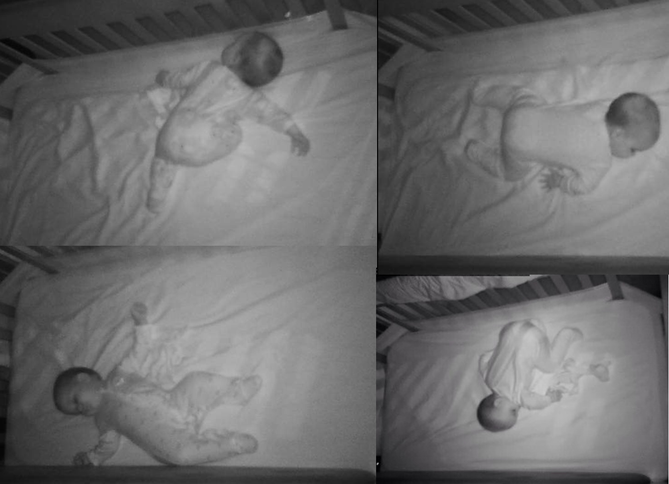 Sleep Training feedback client testimonials