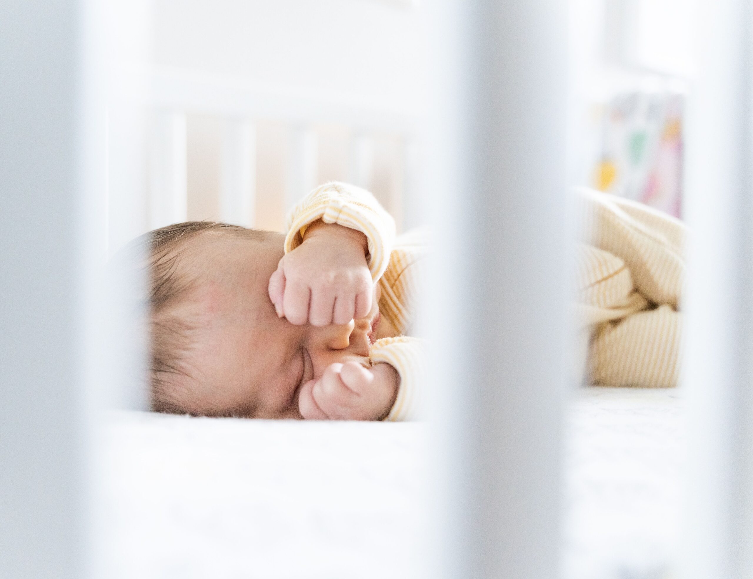Getting Your Baby to Sleep Might Not Be Rocket Science… But It’s Still a Science