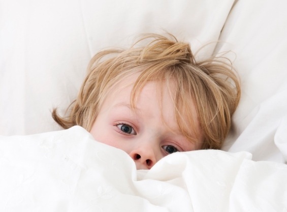 child nightmares and how to help your kids