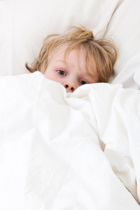 Child nightmares and how to avoid them