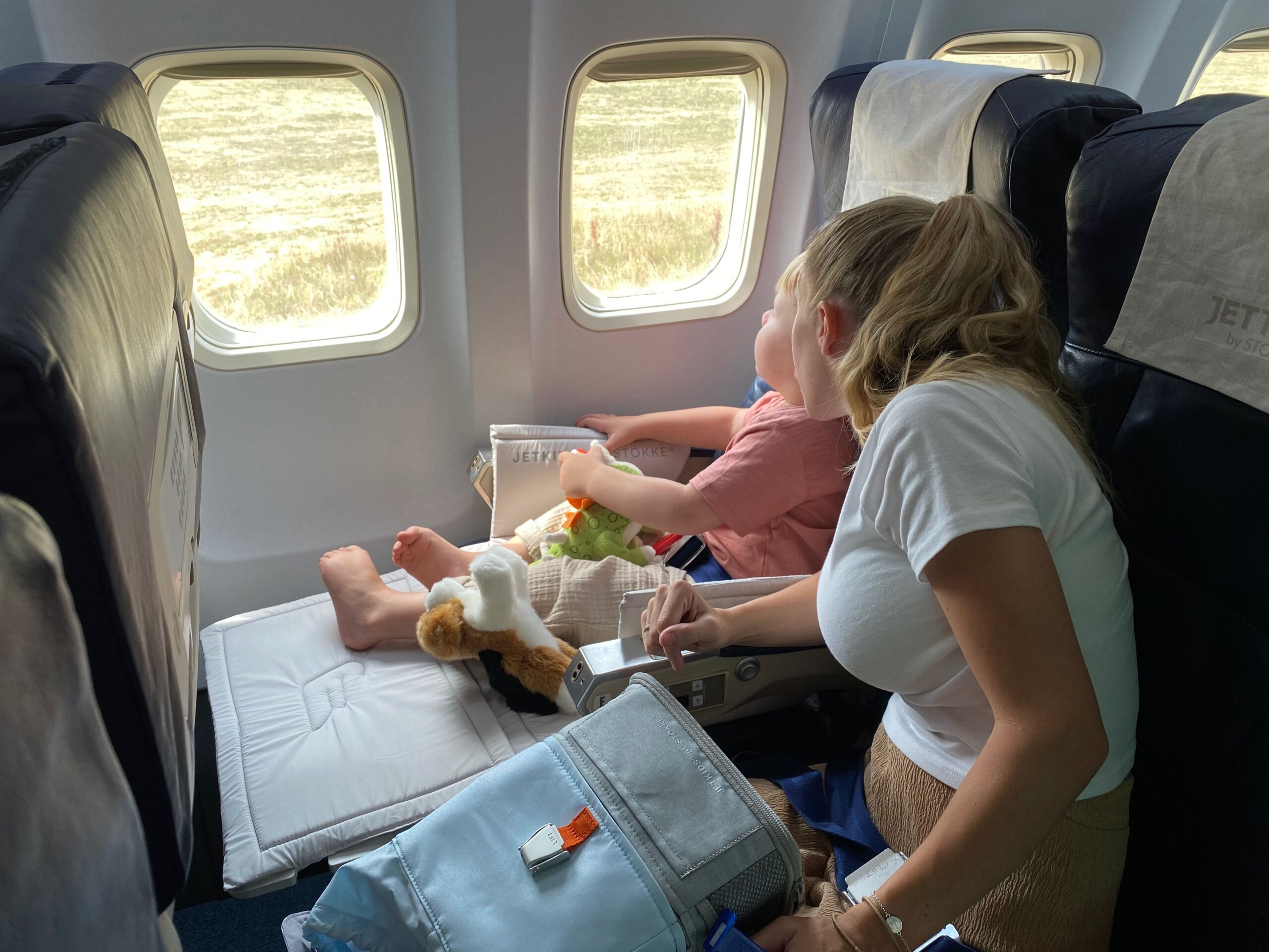 5 Tips on Managing Your Child’s Sleep When Traveling
