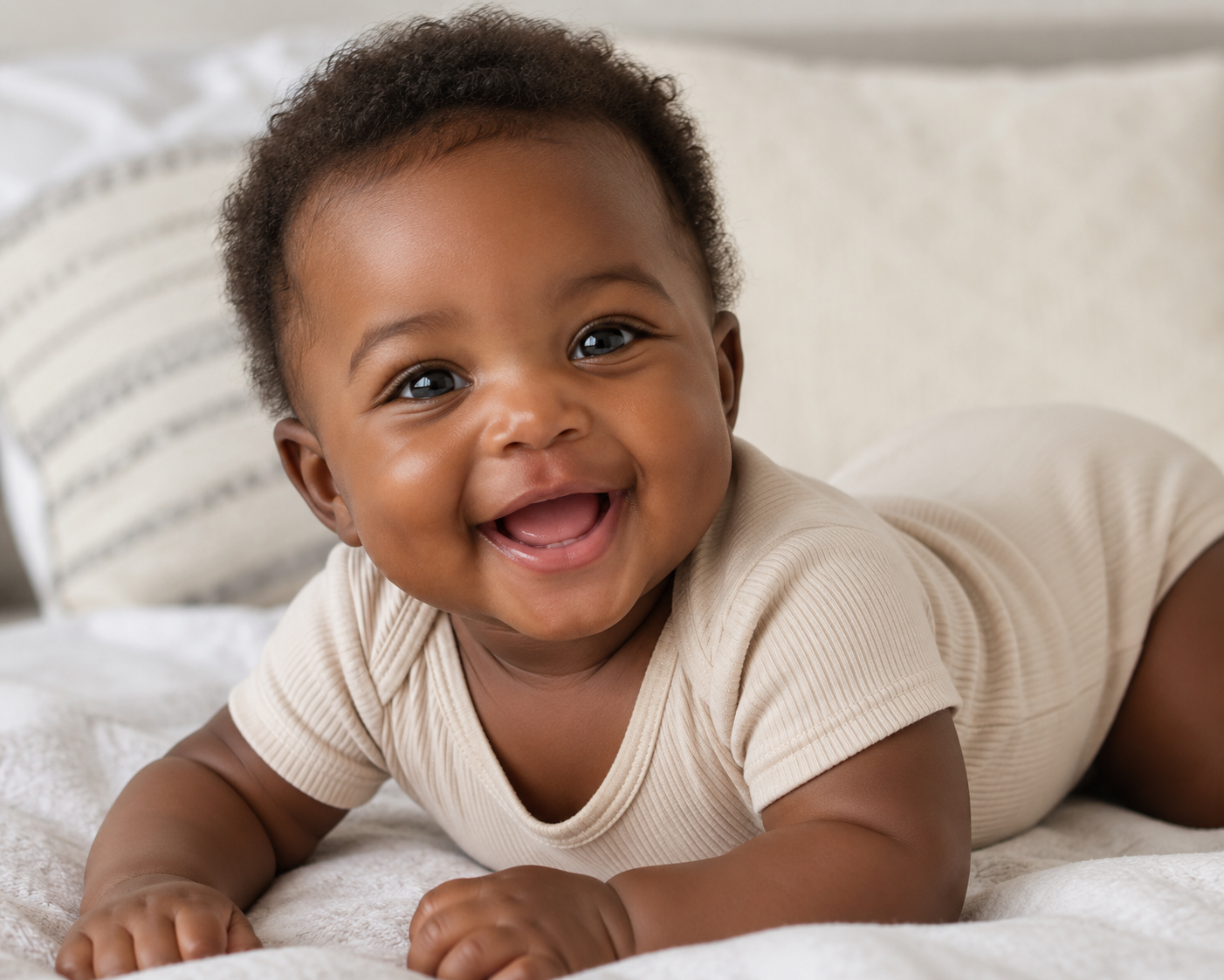 4 Key Components to Establishing Healthy Baby Sleep Habits