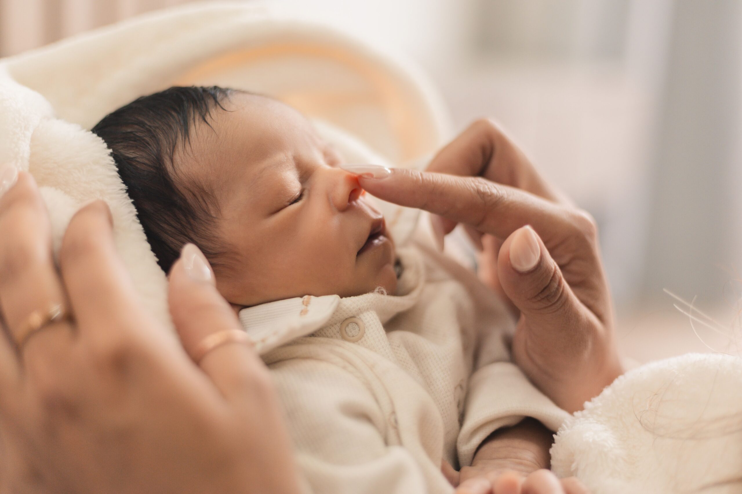 Newborn Sleep Tips – For the First Three Months