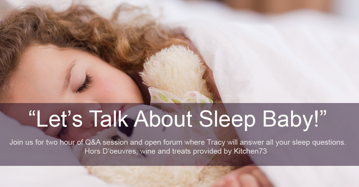 Sleep Training Questions