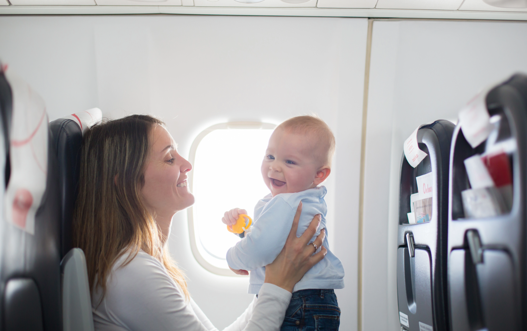 Traveling With Your Child – Tips on Handling Jet Lag