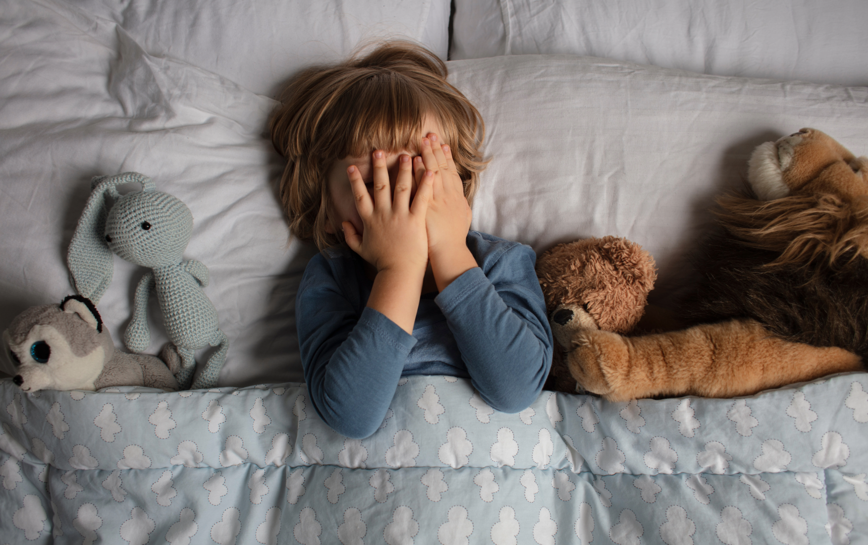 Parenting 101 – Get a Month of Sleep with Tracy – Nightmares vs. Night Terrors