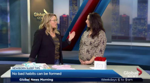 Tracy Braunstein featured on Global News
