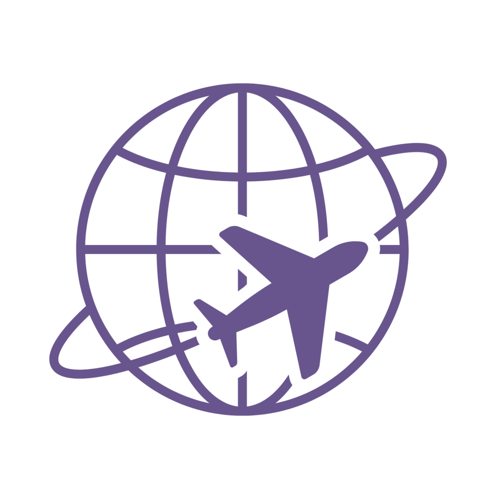 Trusted Around The World Icon