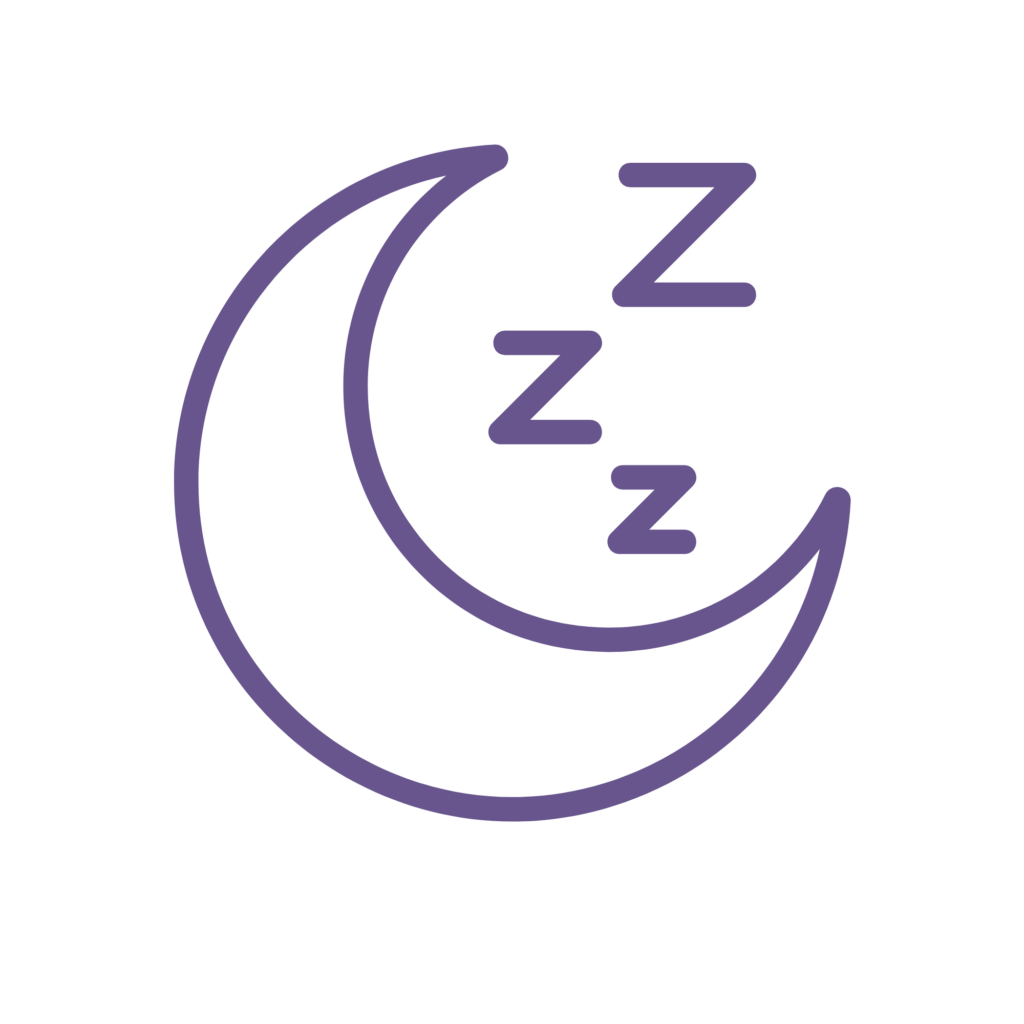 14+ Years Of Sleep Experience Icon