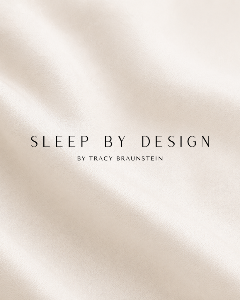 Sleep By Design Program Logo